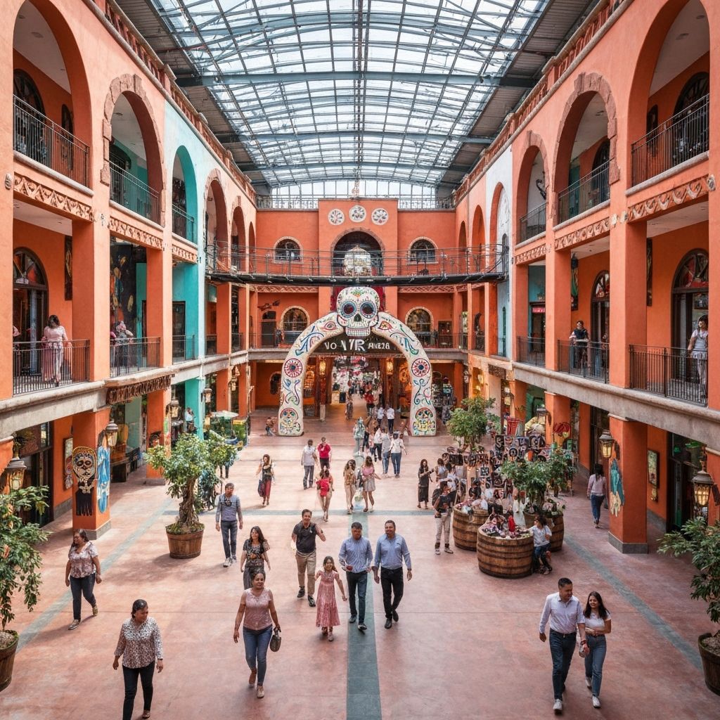 Reforma Megapark 4,100 m&sup2; Flagship Megapark