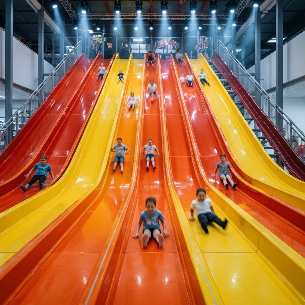 Indoor Slides