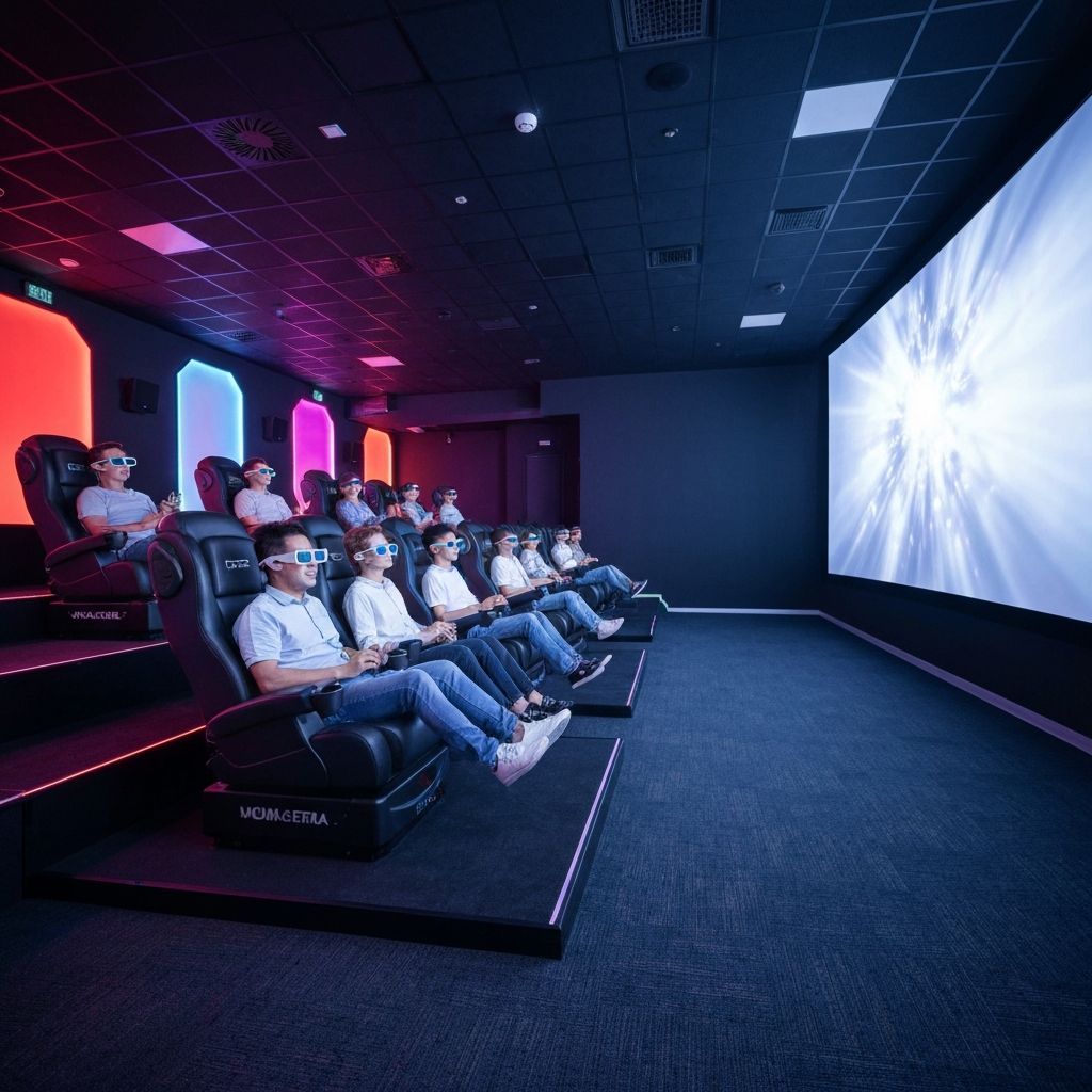 5D/7D Cinema