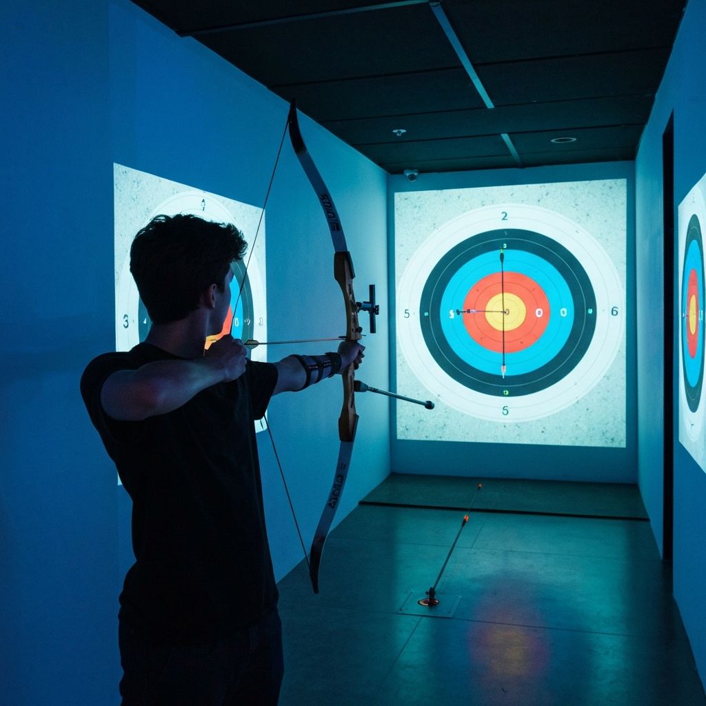 ARCHERY 2-Lane