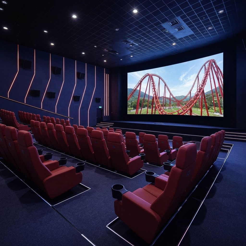 CINEMA 12-Seat