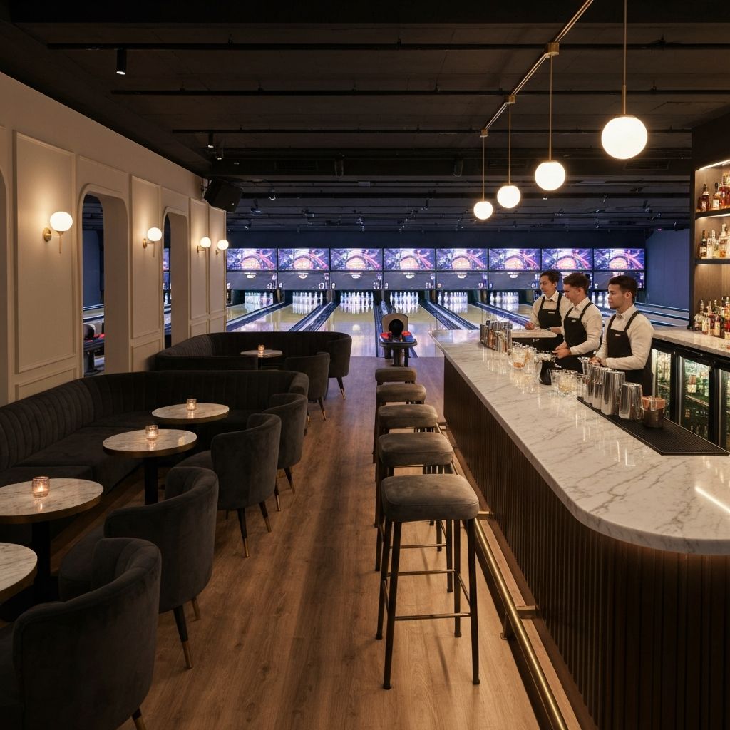 Social & Dining Zone