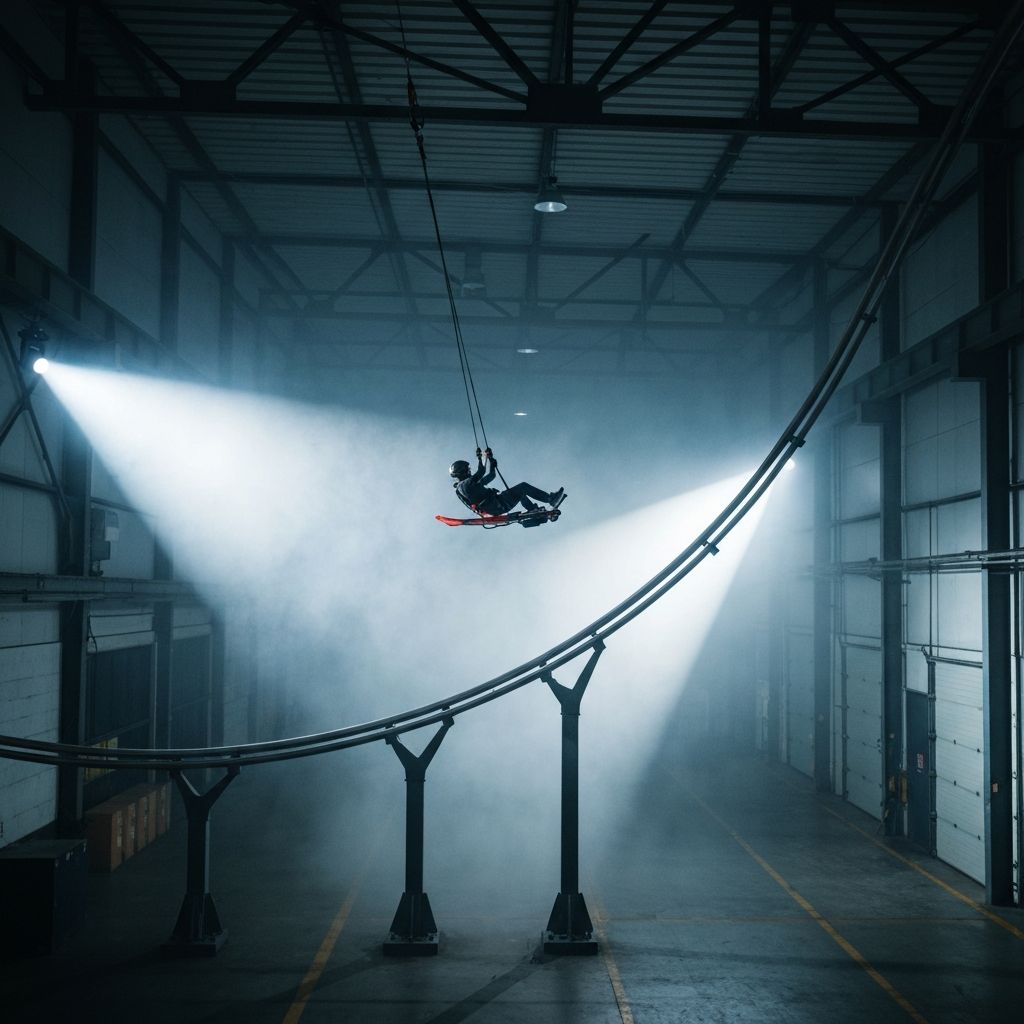 RG-30 Compact Roller Glider