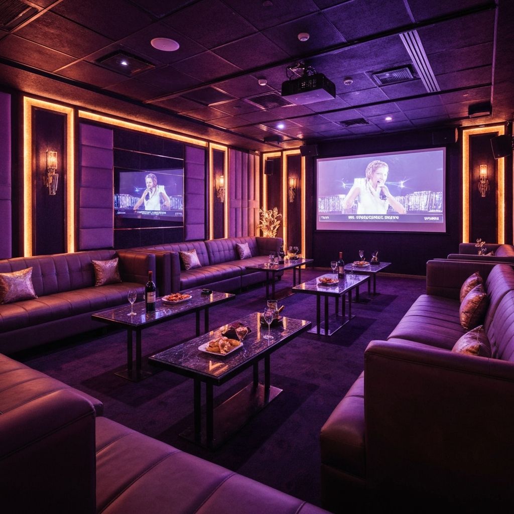 Corporate Event Suite