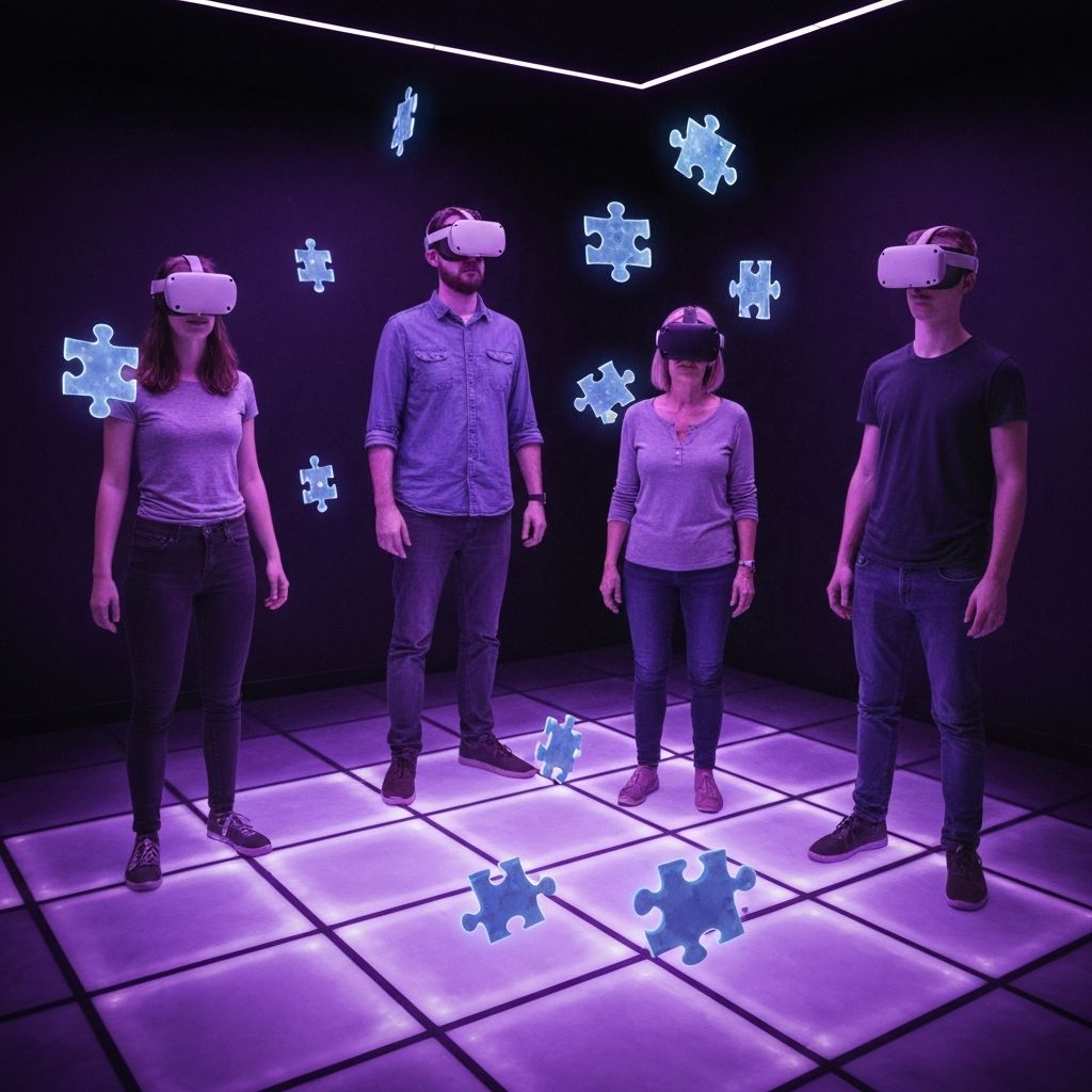 VR-ESCAPE Compact