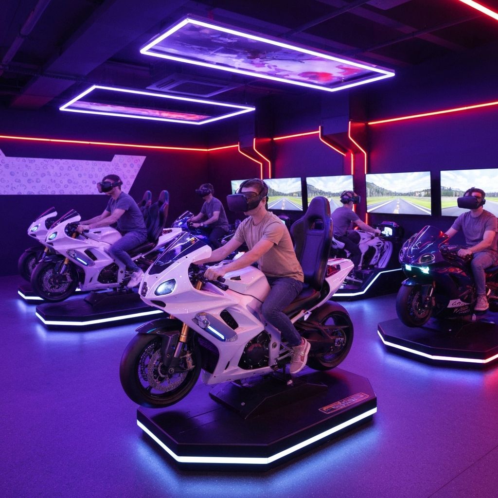 MOTO-1 Sport Bike