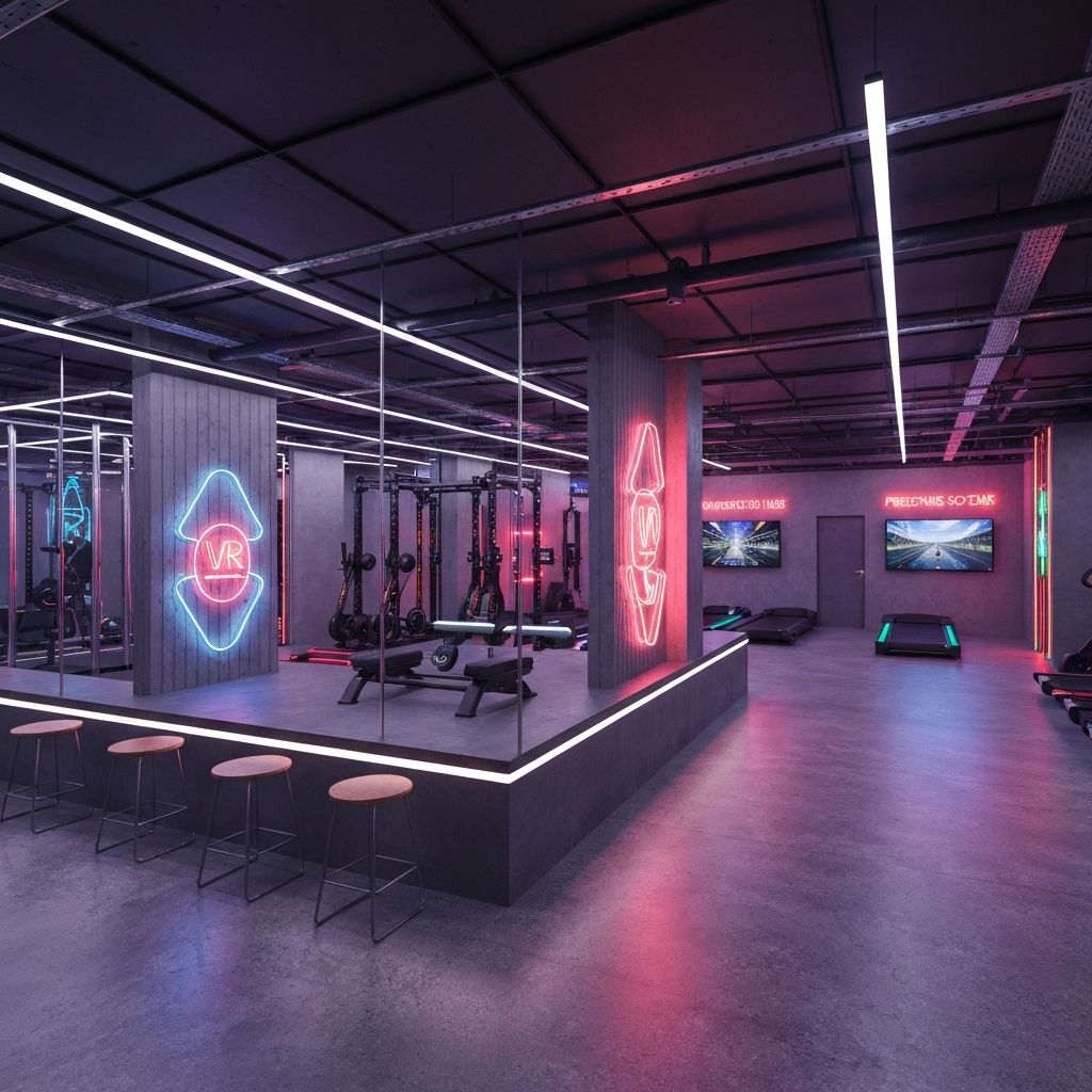 Boutique Sports Hubs