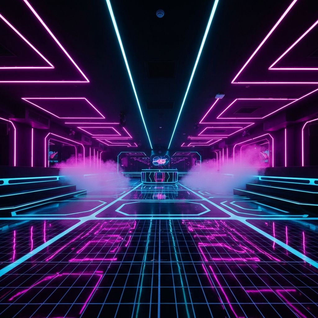 Cyberpunk Neon