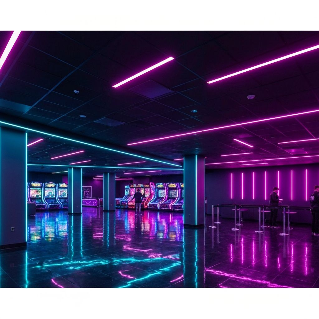 Existing Venue Upgrade
