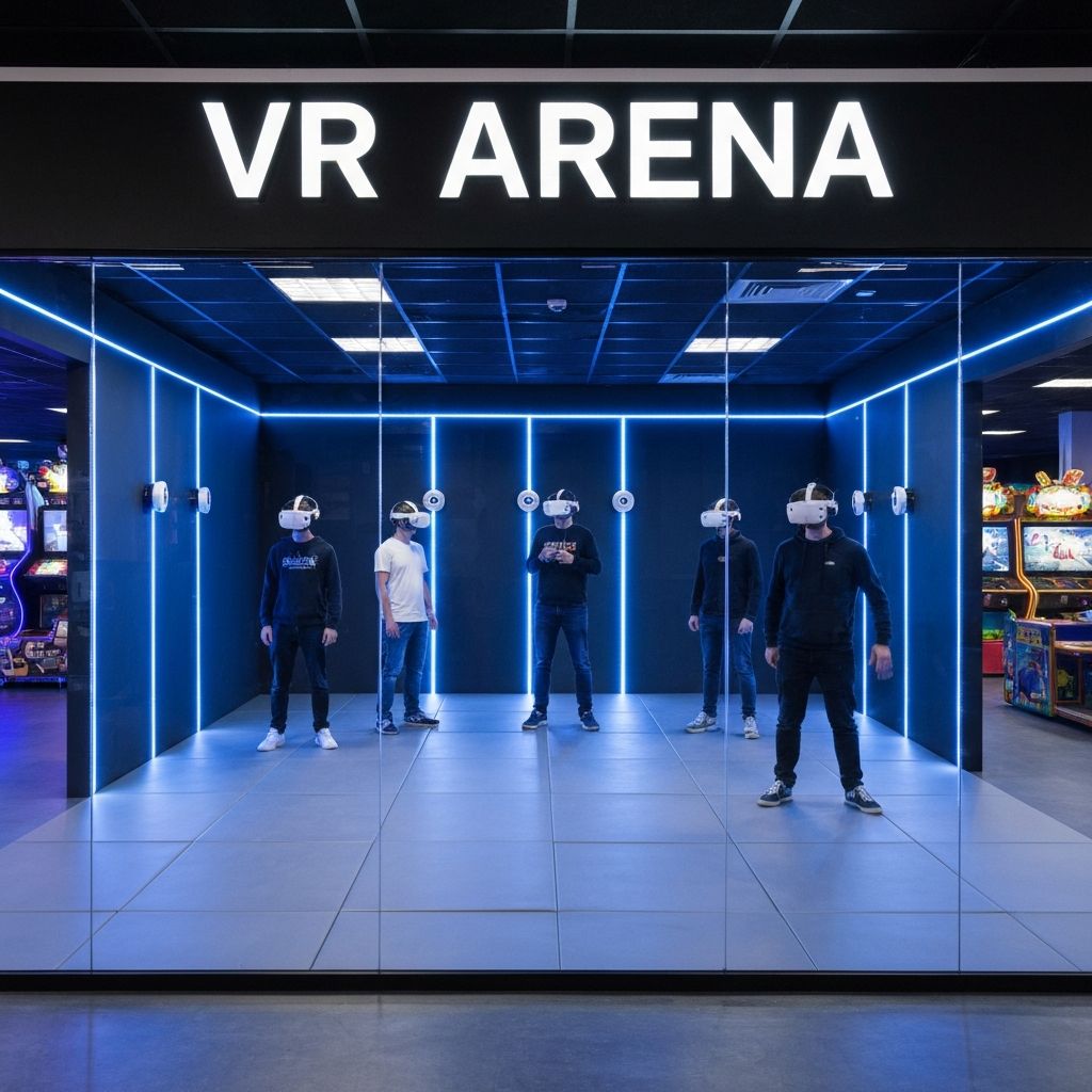 Existing Venue Upgrade