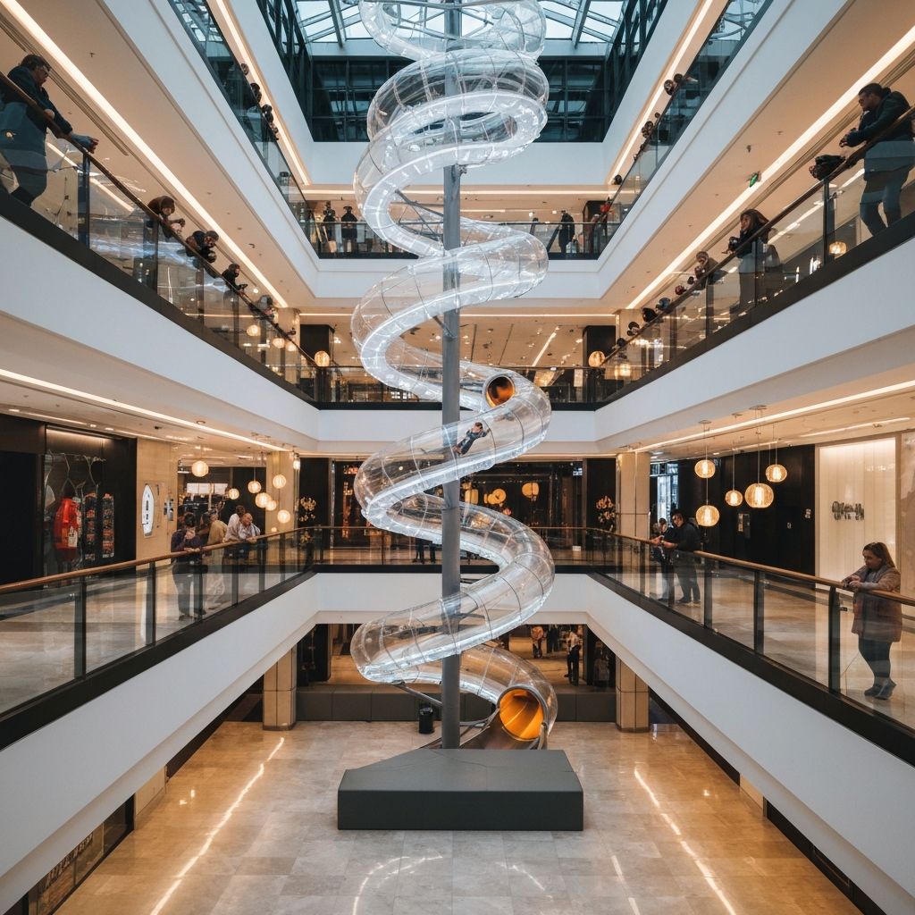 Mall Family Floor