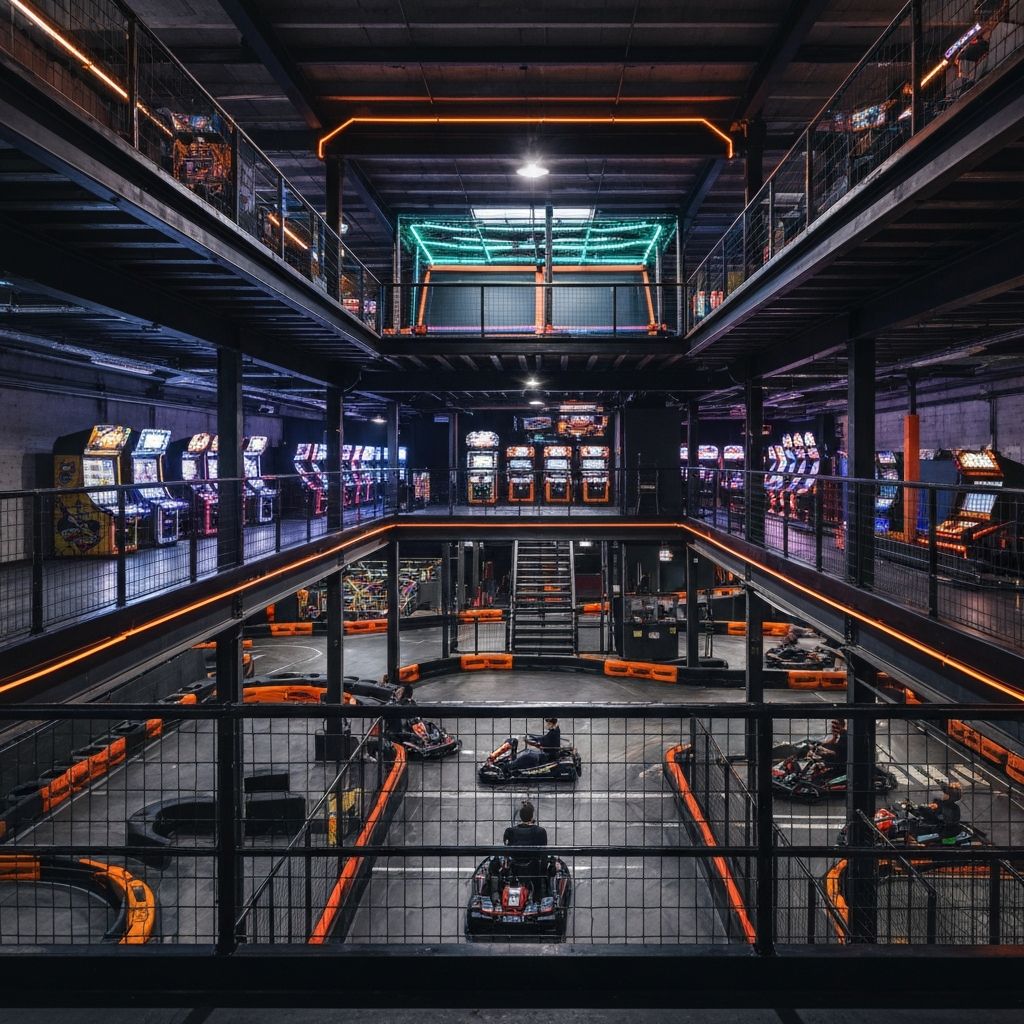 Vertical Real Estate